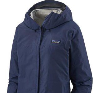 Navy Patagonia Torrentshell, Waterproof